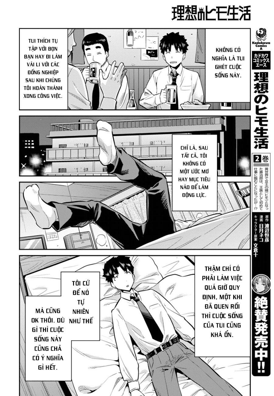 Risou No Himo Seikatsu Chap 15 - Next Chap 16