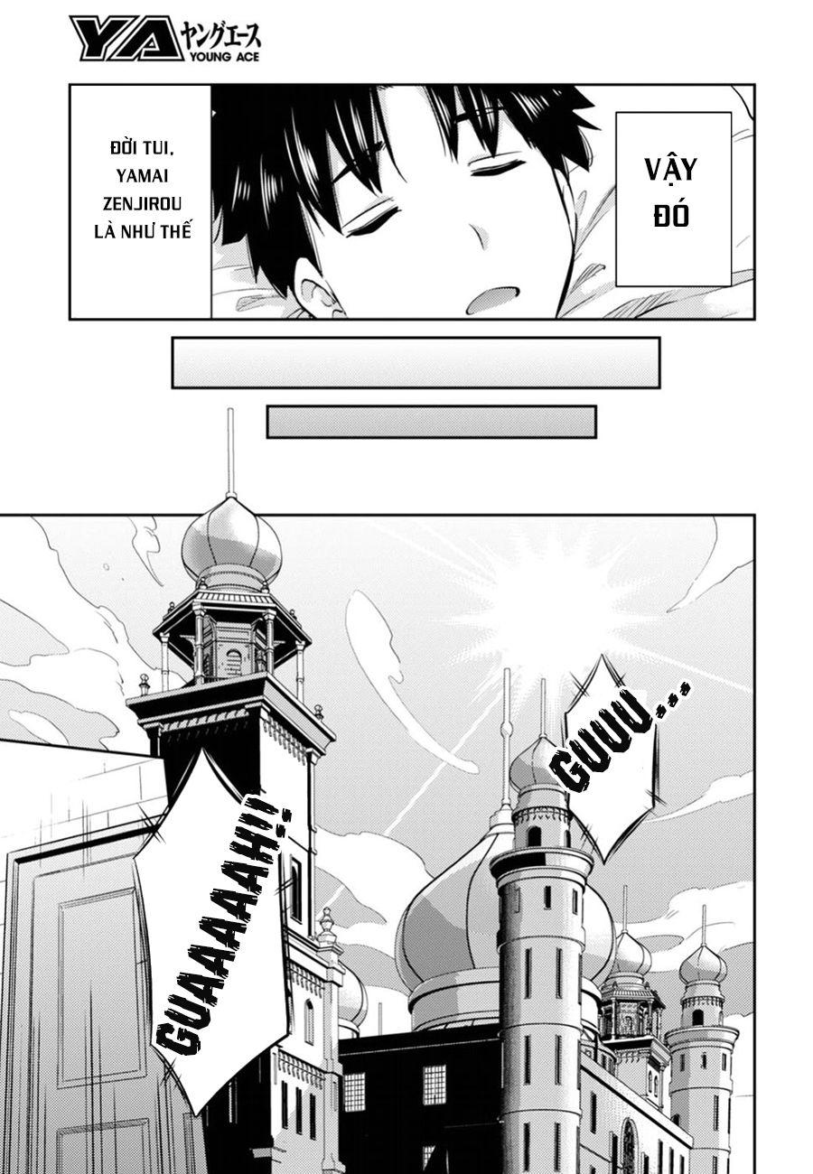 Risou No Himo Seikatsu Chap 15 - Next Chap 16