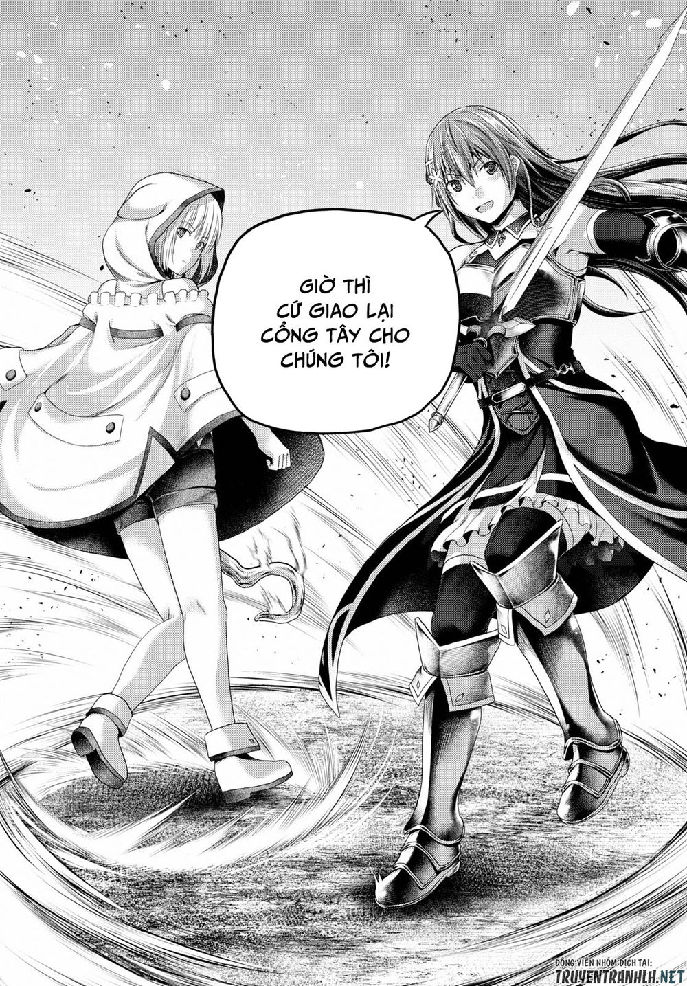 Murabito Desu Ga Nani Ka? Chap 29 - Next Chap 30