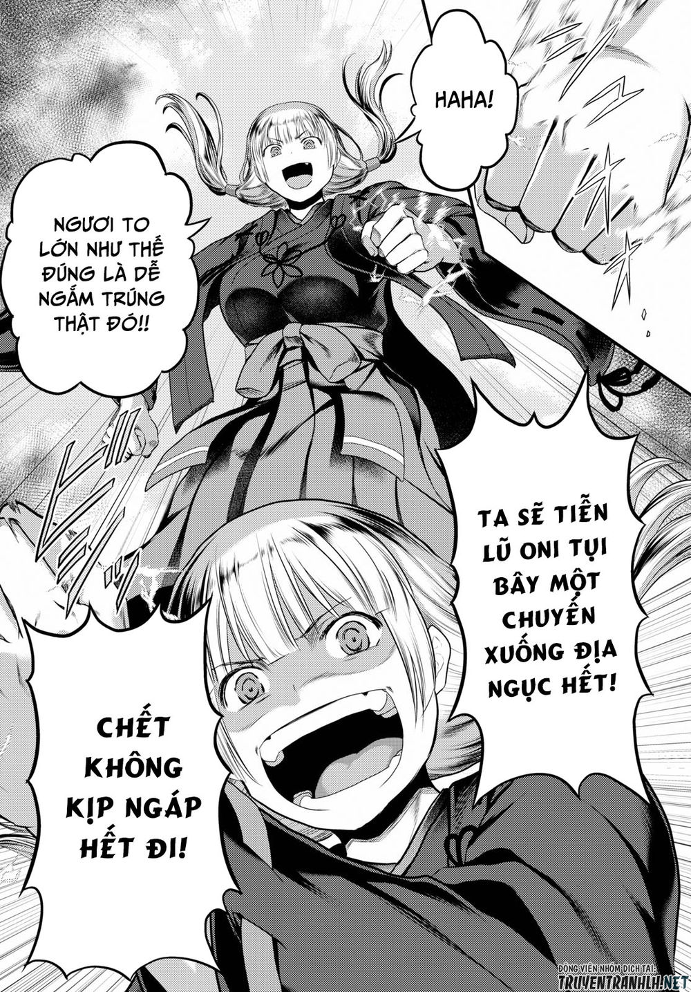 Murabito Desu Ga Nani Ka? Chap 29 - Next Chap 30