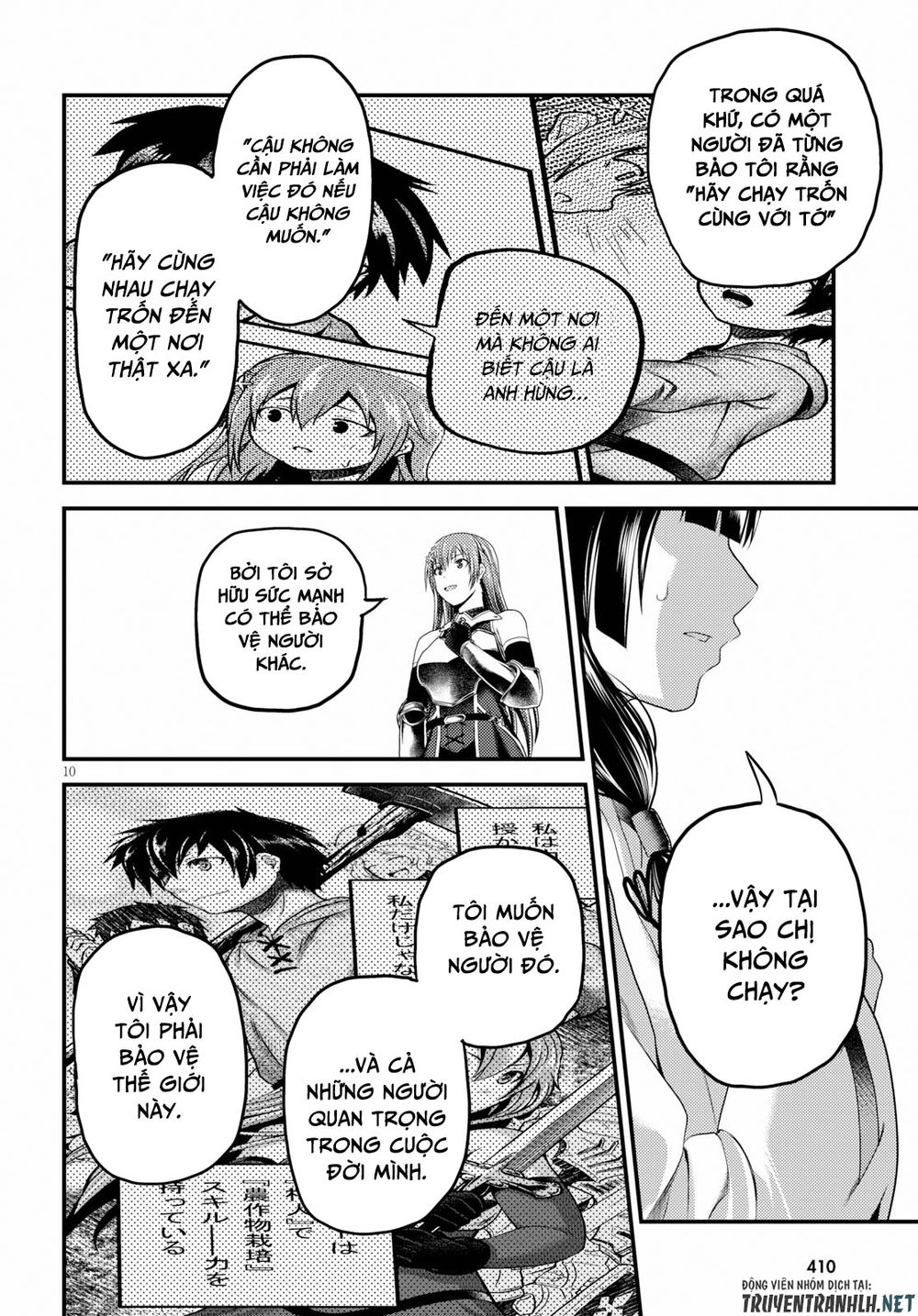 Murabito Desu Ga Nani Ka? Chap 29 - Next Chap 30