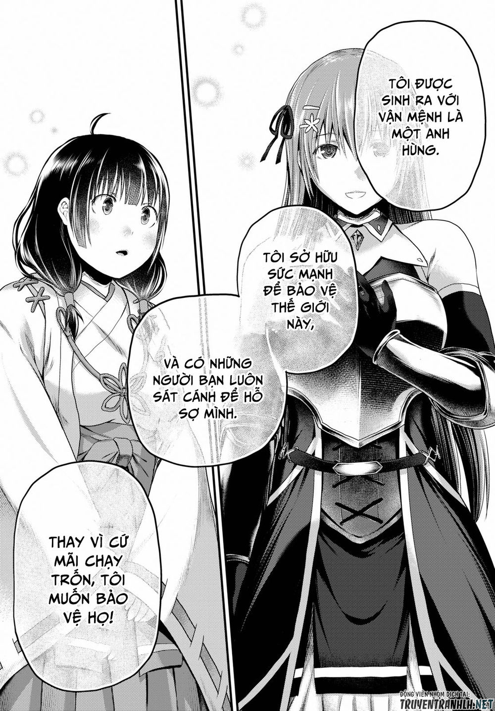 Murabito Desu Ga Nani Ka? Chap 29 - Next Chap 30