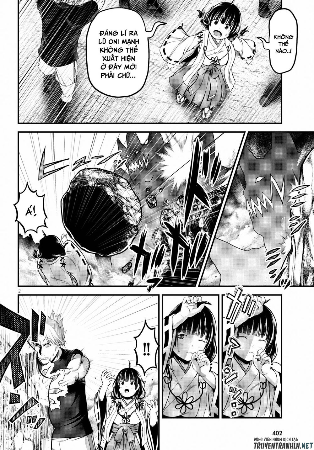 Murabito Desu Ga Nani Ka? Chap 29 - Next Chap 30