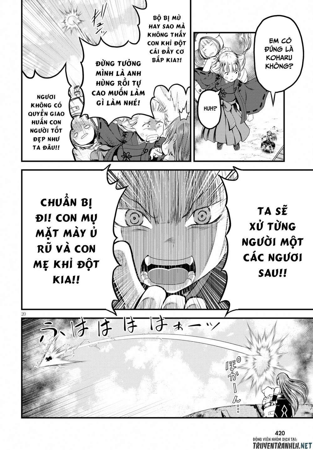 Murabito Desu Ga Nani Ka? Chap 29 - Next Chap 30