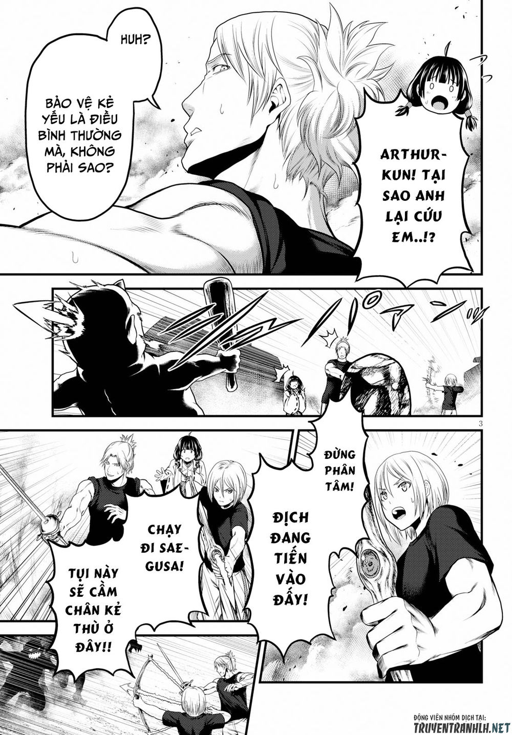 Murabito Desu Ga Nani Ka? Chap 29 - Next Chap 30