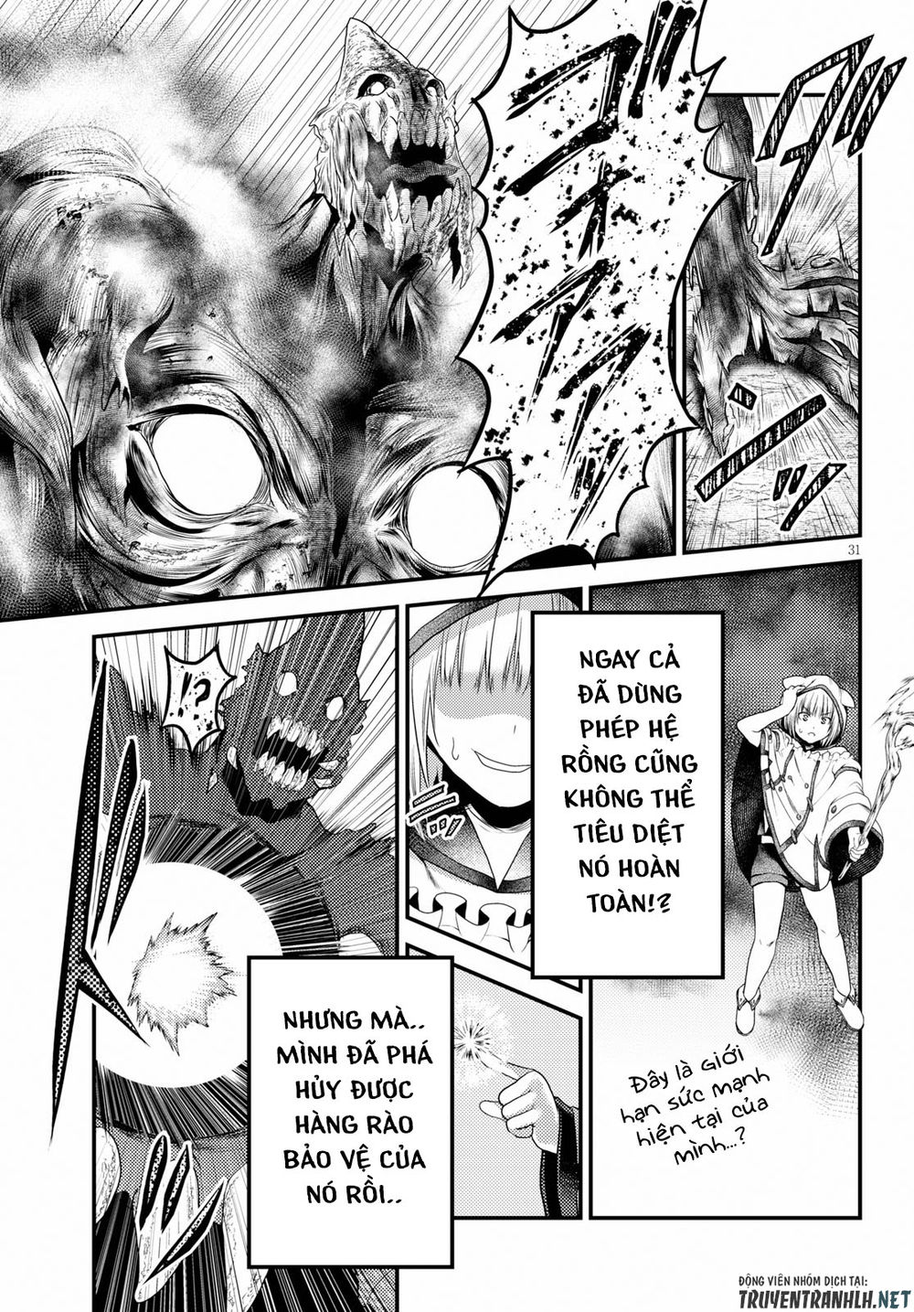 Murabito Desu Ga Nani Ka? Chap 29 - Next Chap 30