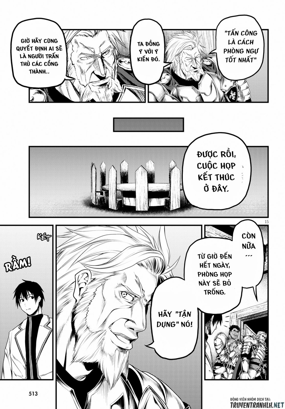 Murabito Desu Ga Nani Ka? Chap 27 - Next Chap 28