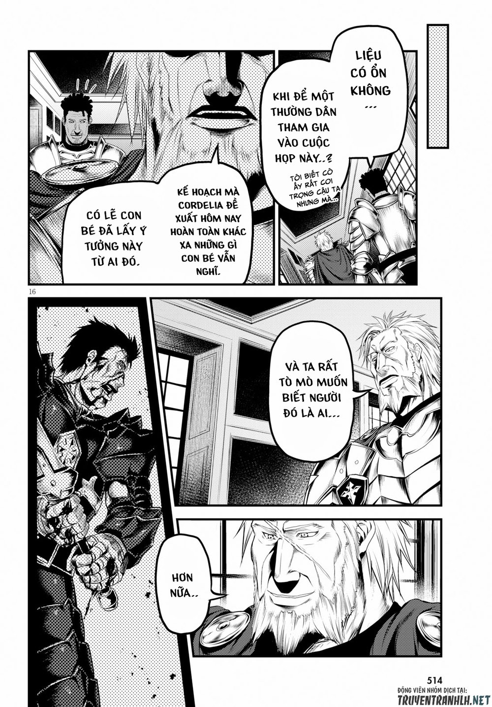 Murabito Desu Ga Nani Ka? Chap 27 - Next Chap 28