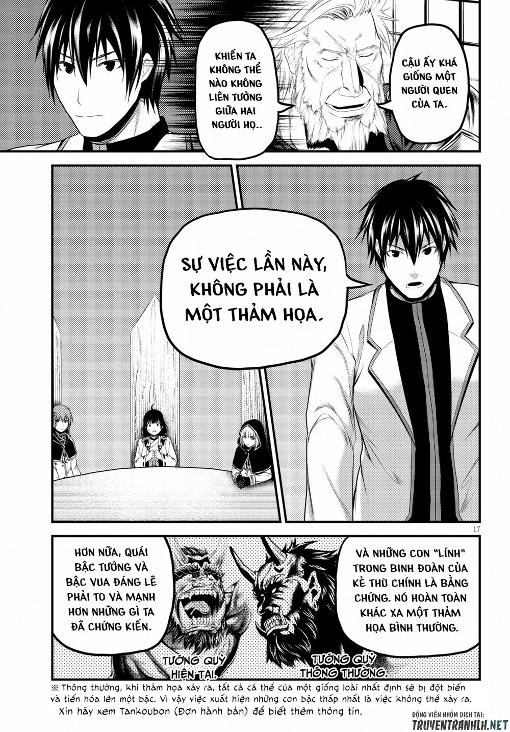 Murabito Desu Ga Nani Ka? Chap 27 - Next Chap 28