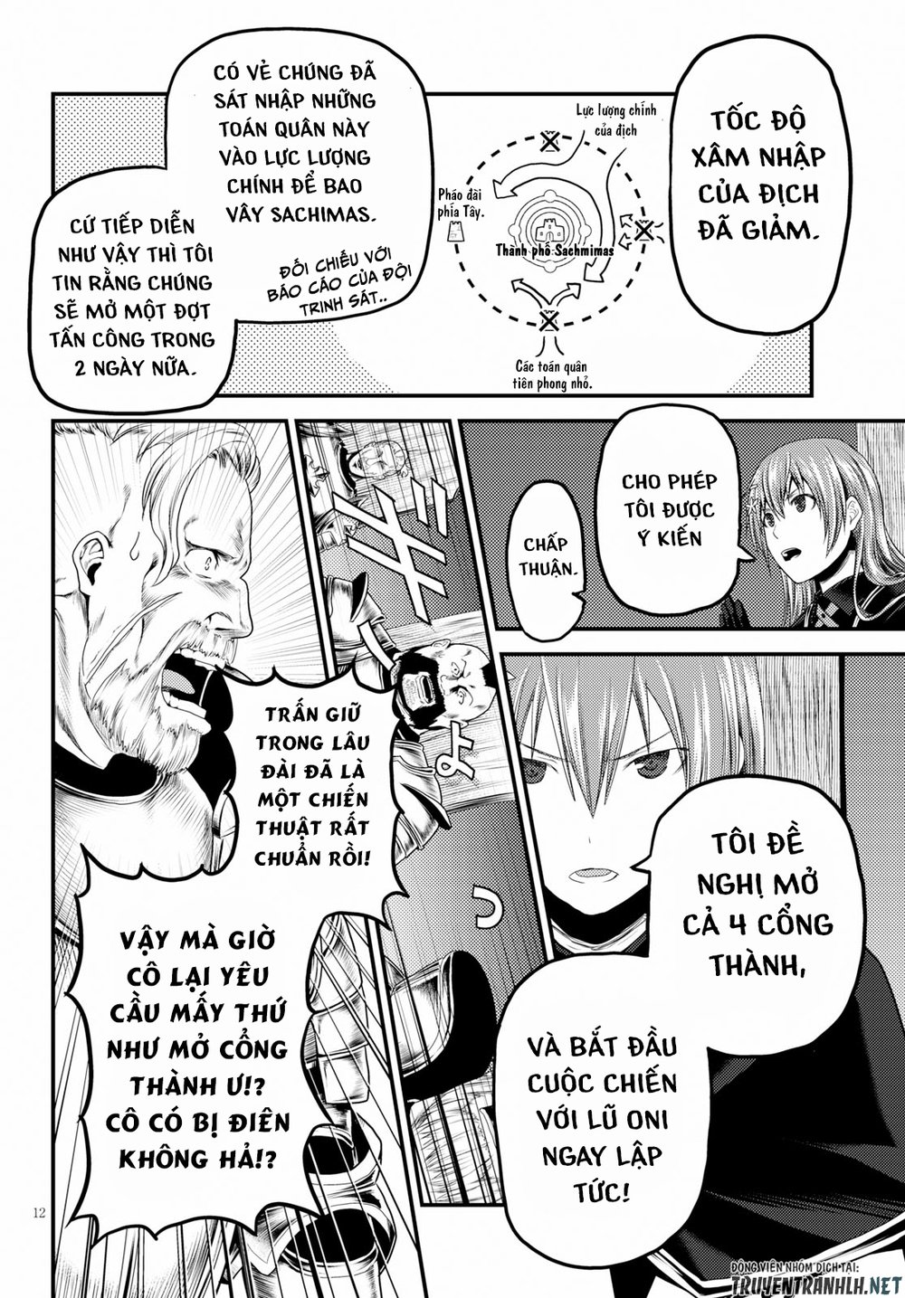 Murabito Desu Ga Nani Ka? Chap 27 - Next Chap 28