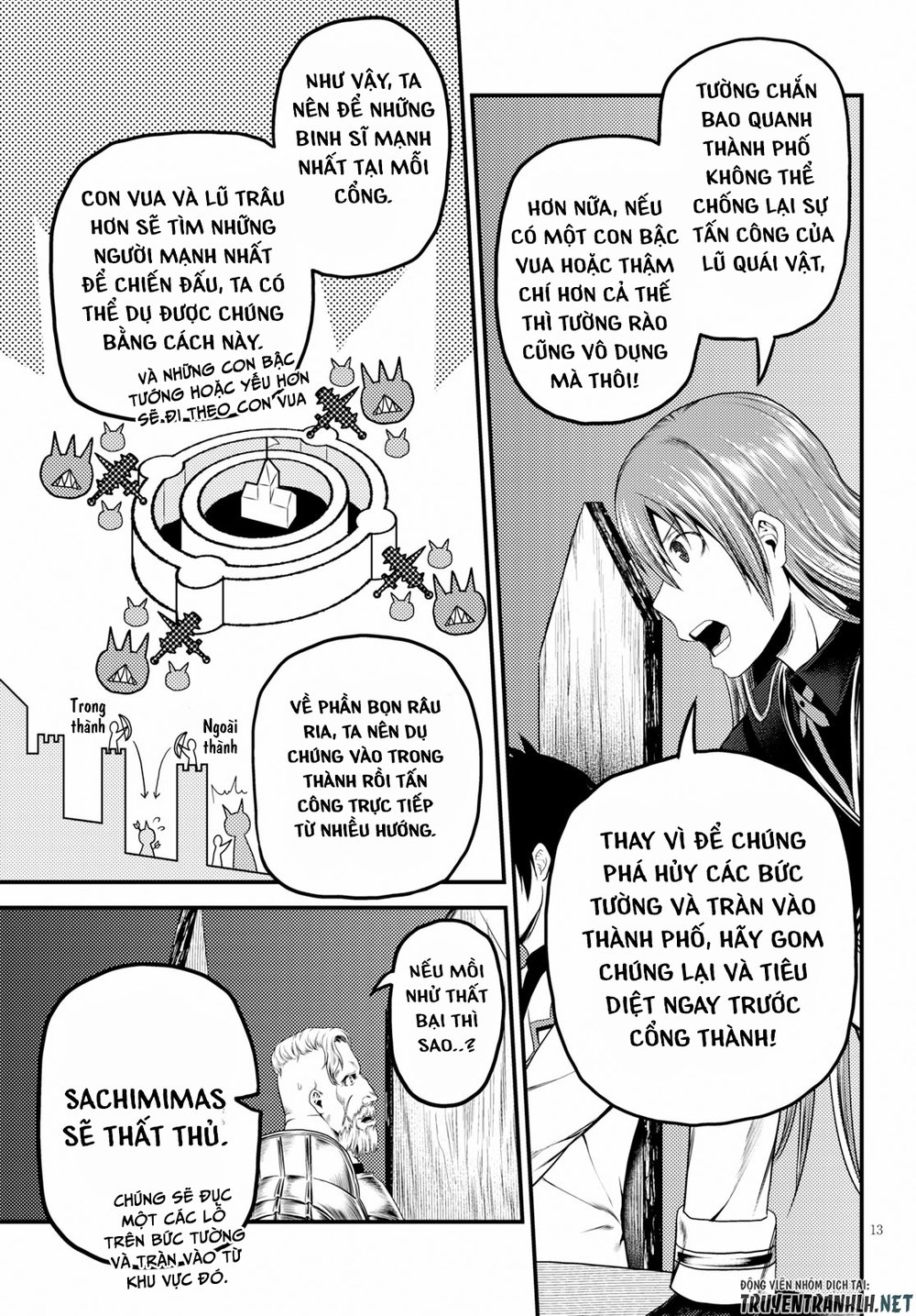 Murabito Desu Ga Nani Ka? Chap 27 - Next Chap 28