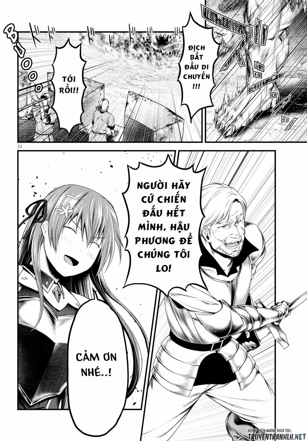 Murabito Desu Ga Nani Ka? Chap 27 - Next Chap 28