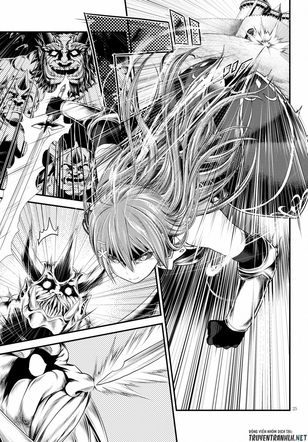 Murabito Desu Ga Nani Ka? Chap 27 - Next Chap 28