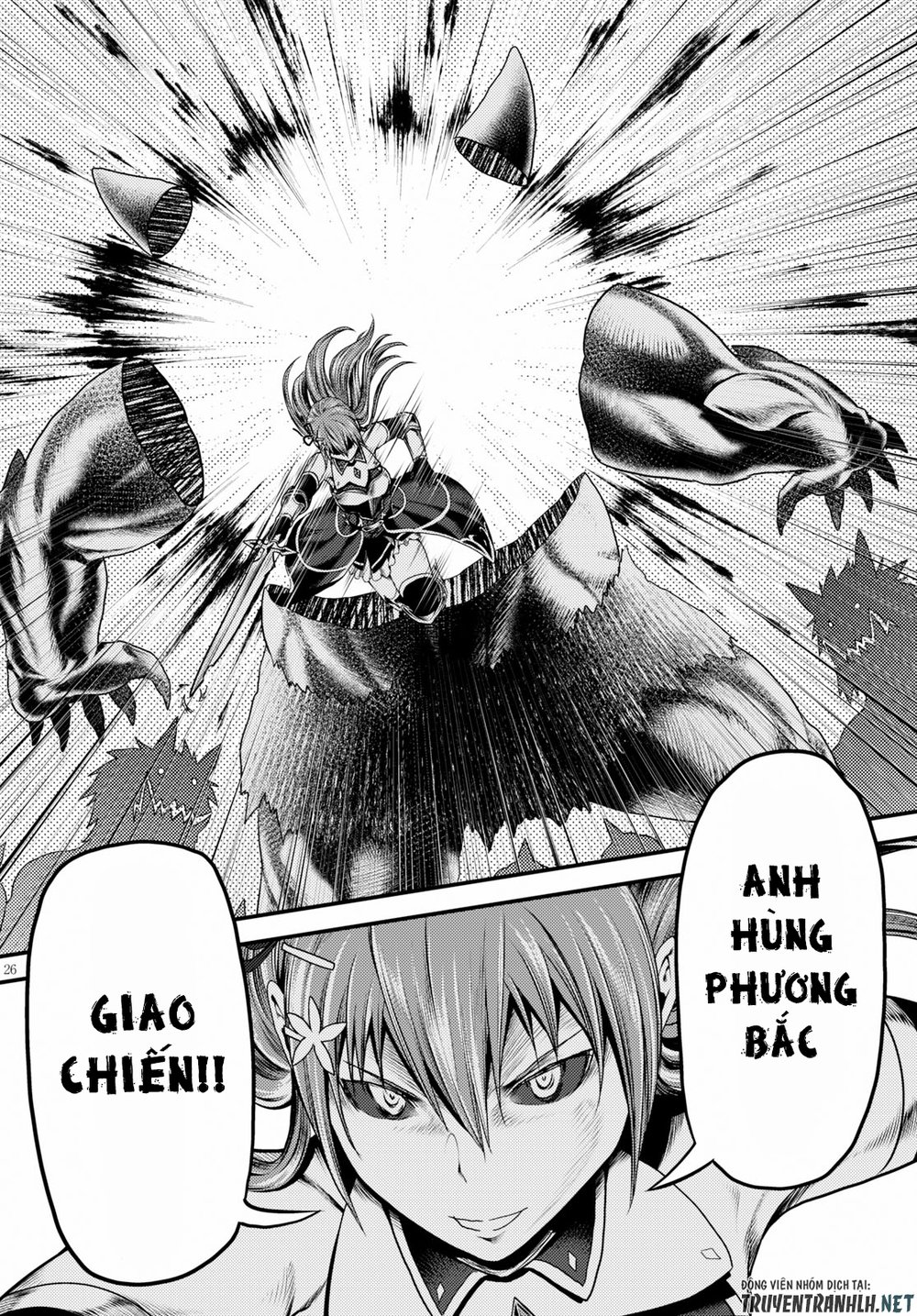 Murabito Desu Ga Nani Ka? Chap 27 - Next Chap 28