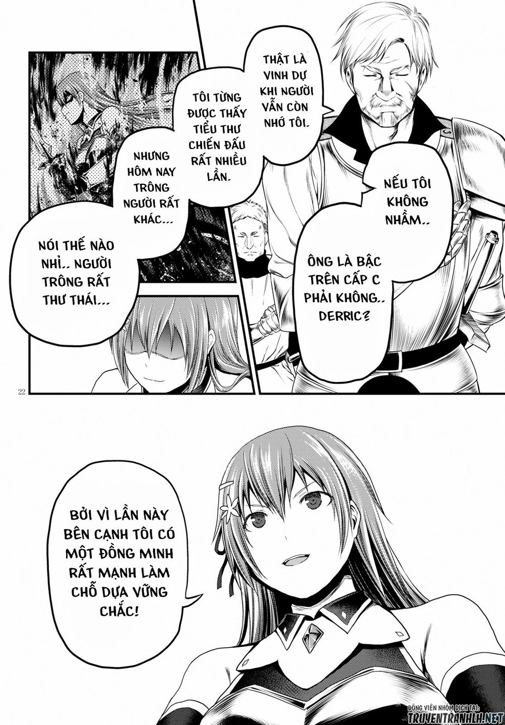 Murabito Desu Ga Nani Ka? Chap 27 - Next Chap 28