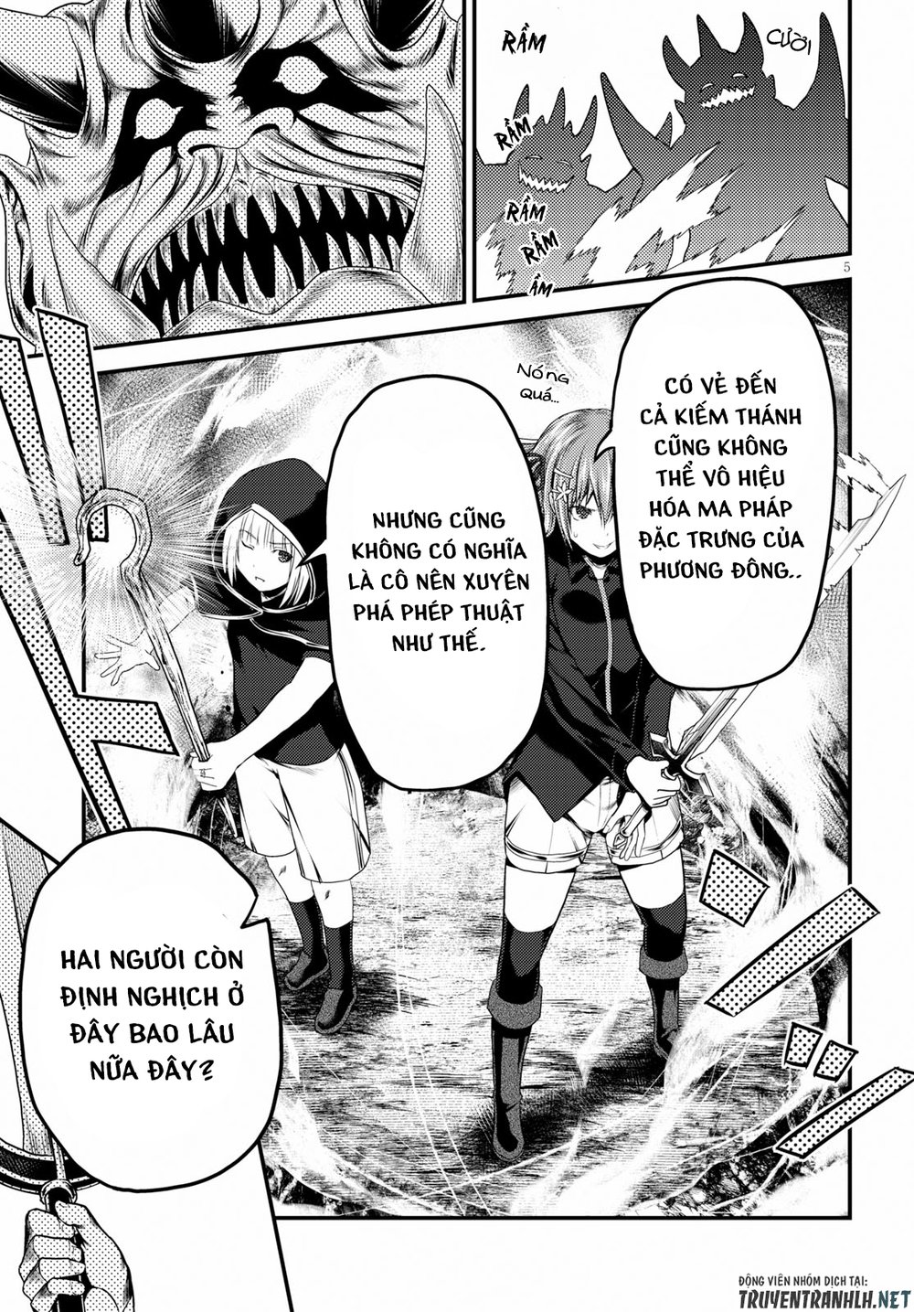 Murabito Desu Ga Nani Ka? Chap 27 - Next Chap 28