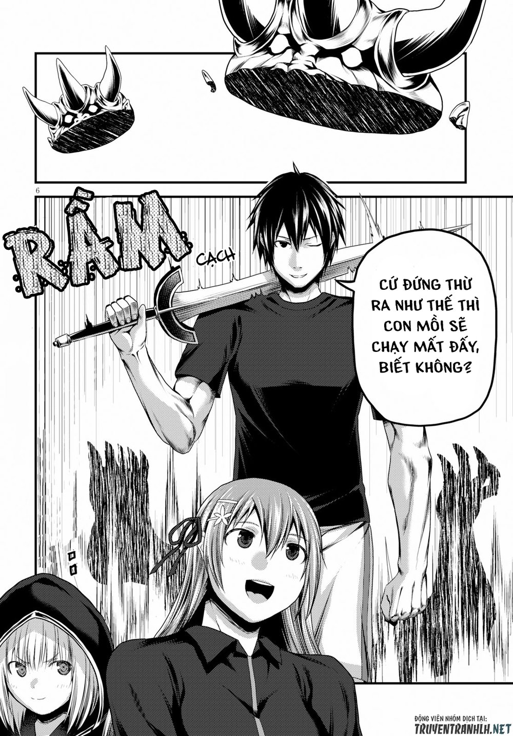 Murabito Desu Ga Nani Ka? Chap 27 - Next Chap 28