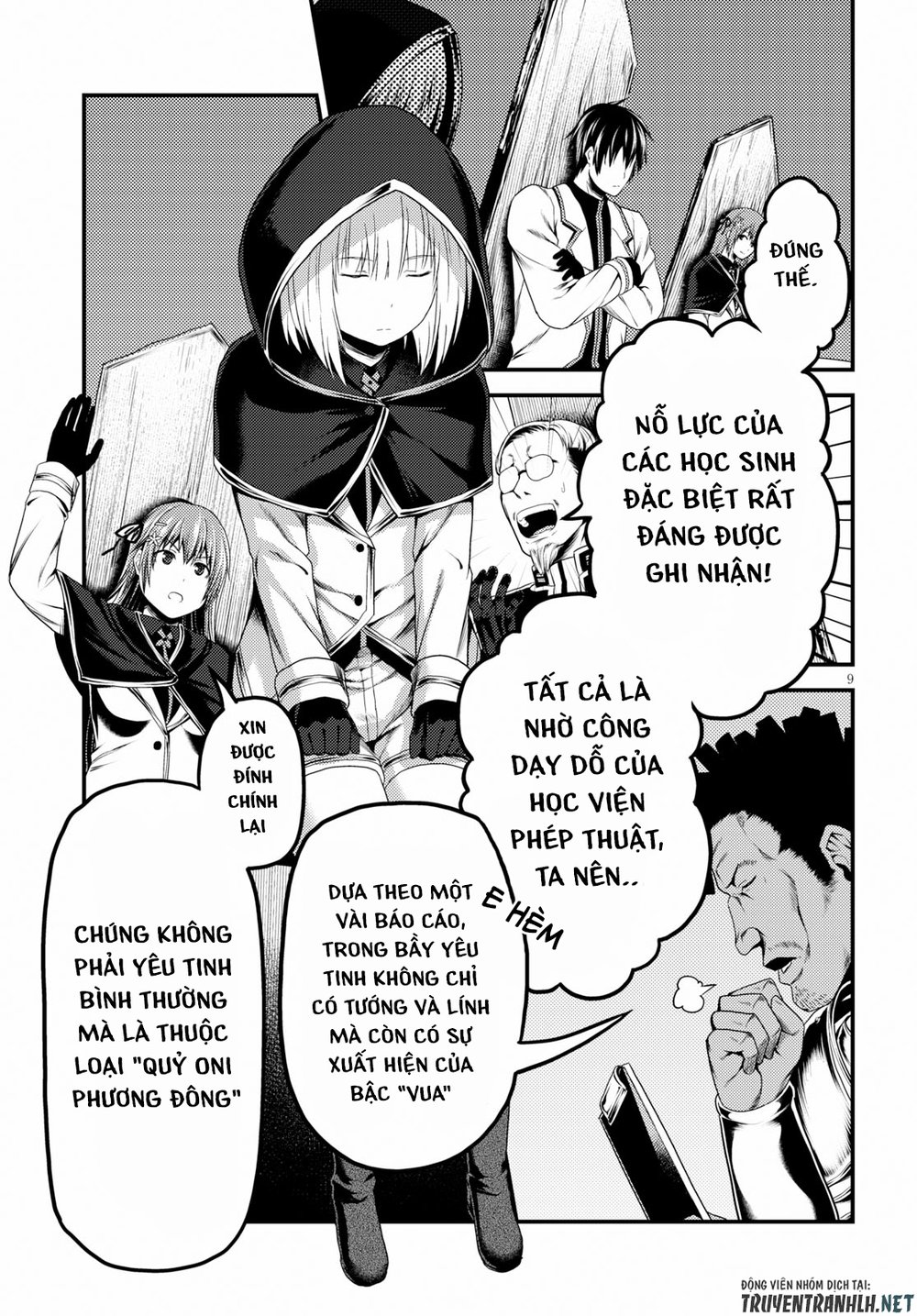 Murabito Desu Ga Nani Ka? Chap 27 - Next Chap 28