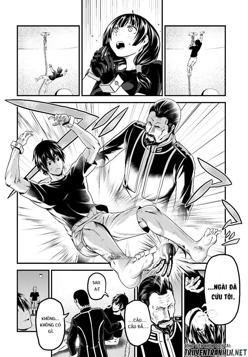 Murabito Desu Ga Nani Ka? Chap 24 - Next Chap 25