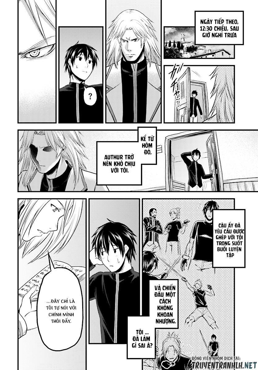 Murabito Desu Ga Nani Ka? Chap 24 - Next Chap 25