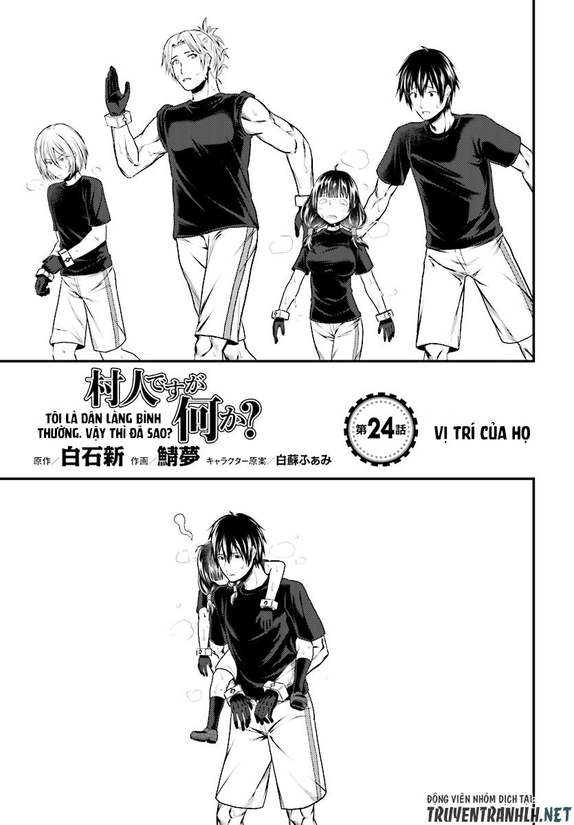 Murabito Desu Ga Nani Ka? Chap 24 - Next Chap 25