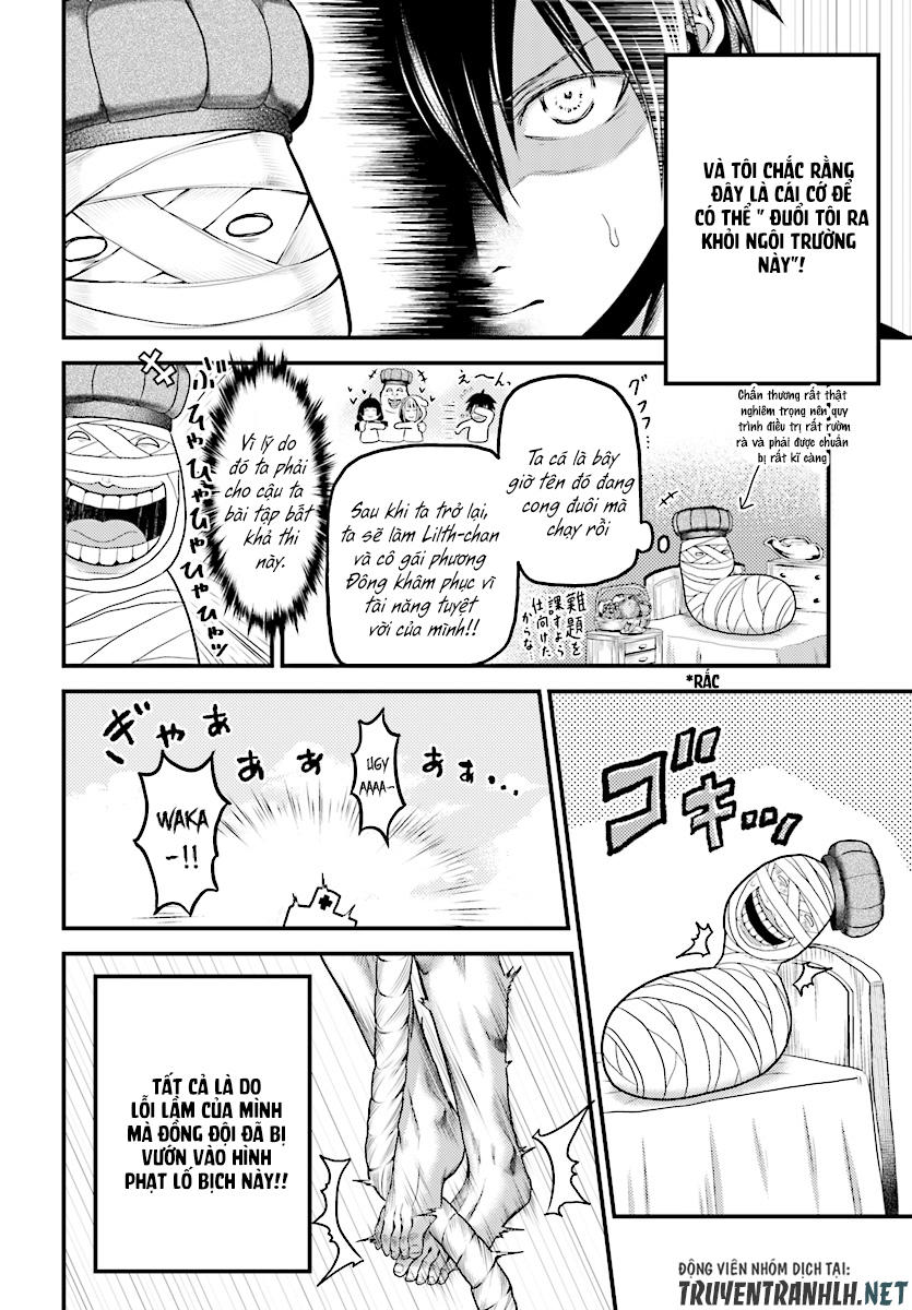 Murabito Desu Ga Nani Ka? Chap 24 - Next Chap 25