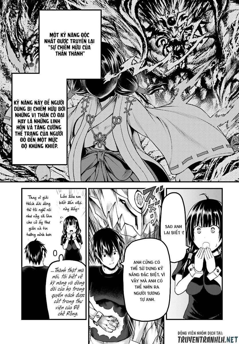 Murabito Desu Ga Nani Ka? Chap 24 - Next Chap 25