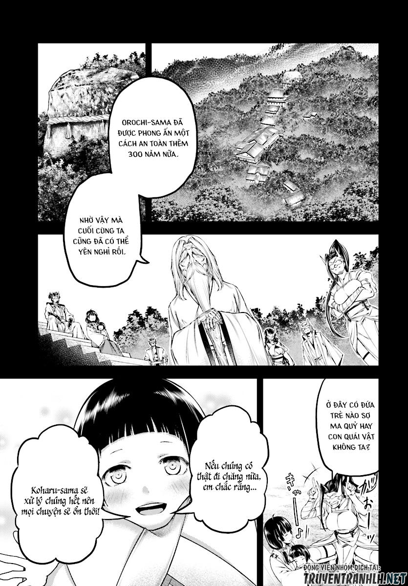 Murabito Desu Ga Nani Ka? Chap 24 - Next Chap 25