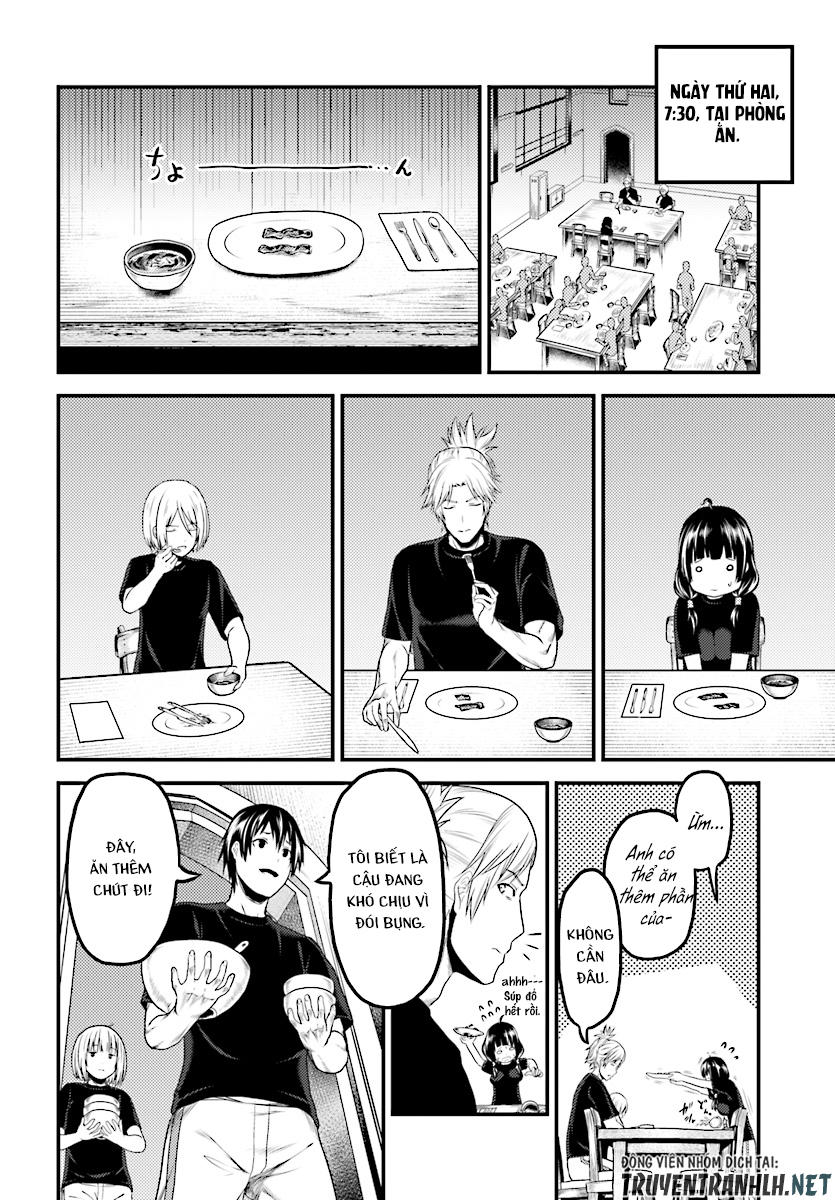 Murabito Desu Ga Nani Ka? Chap 24 - Next Chap 25