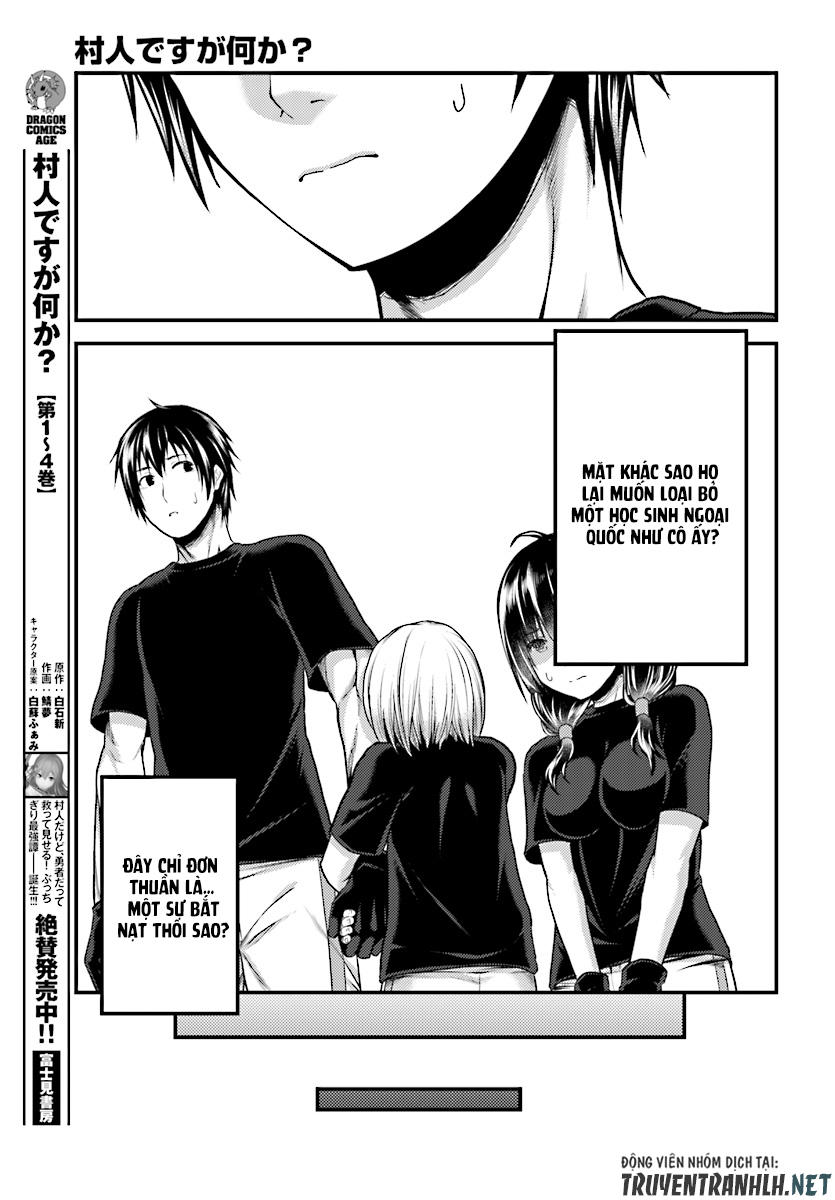 Murabito Desu Ga Nani Ka? Chap 24 - Next Chap 25