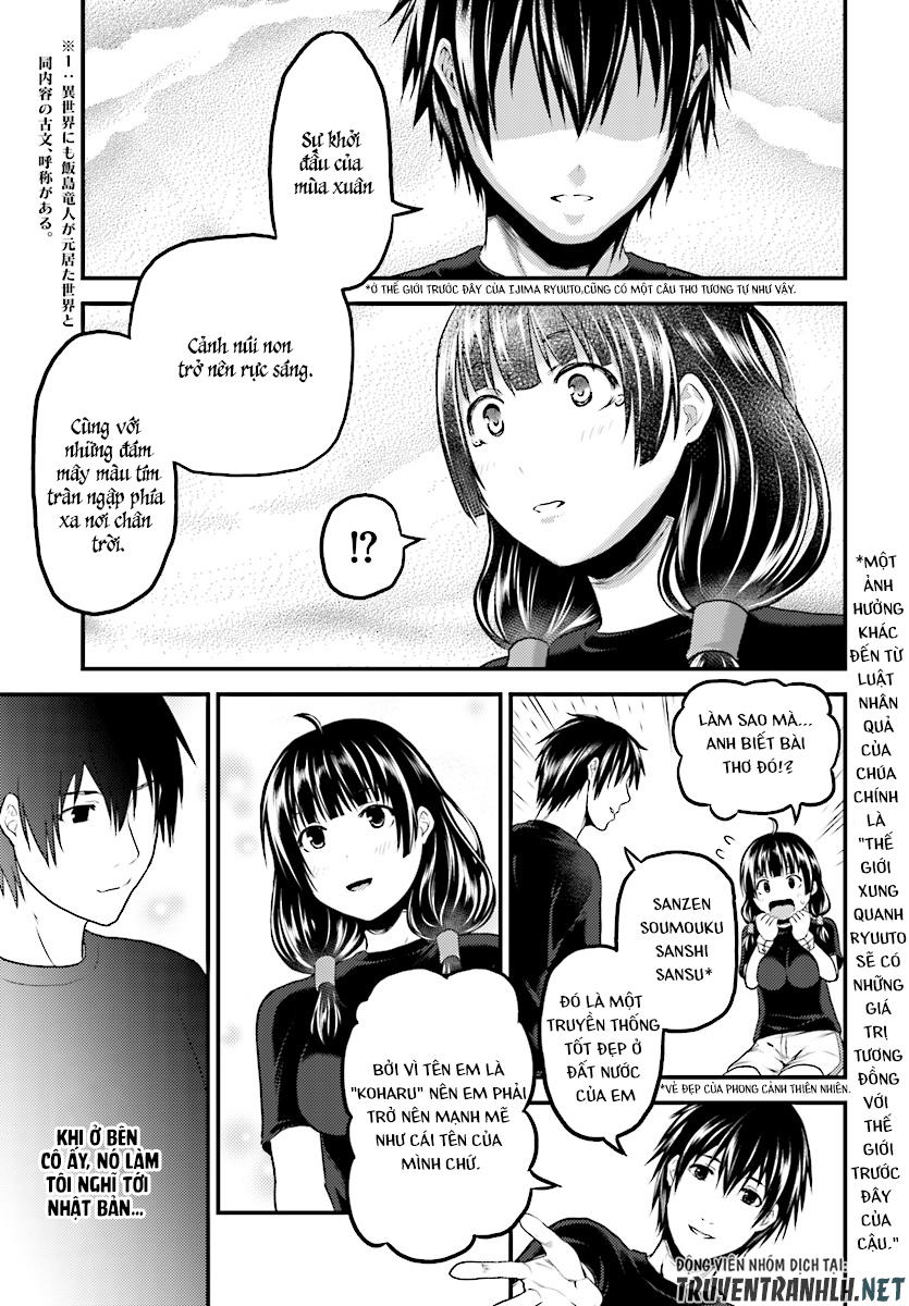Murabito Desu Ga Nani Ka? Chap 24 - Next Chap 25