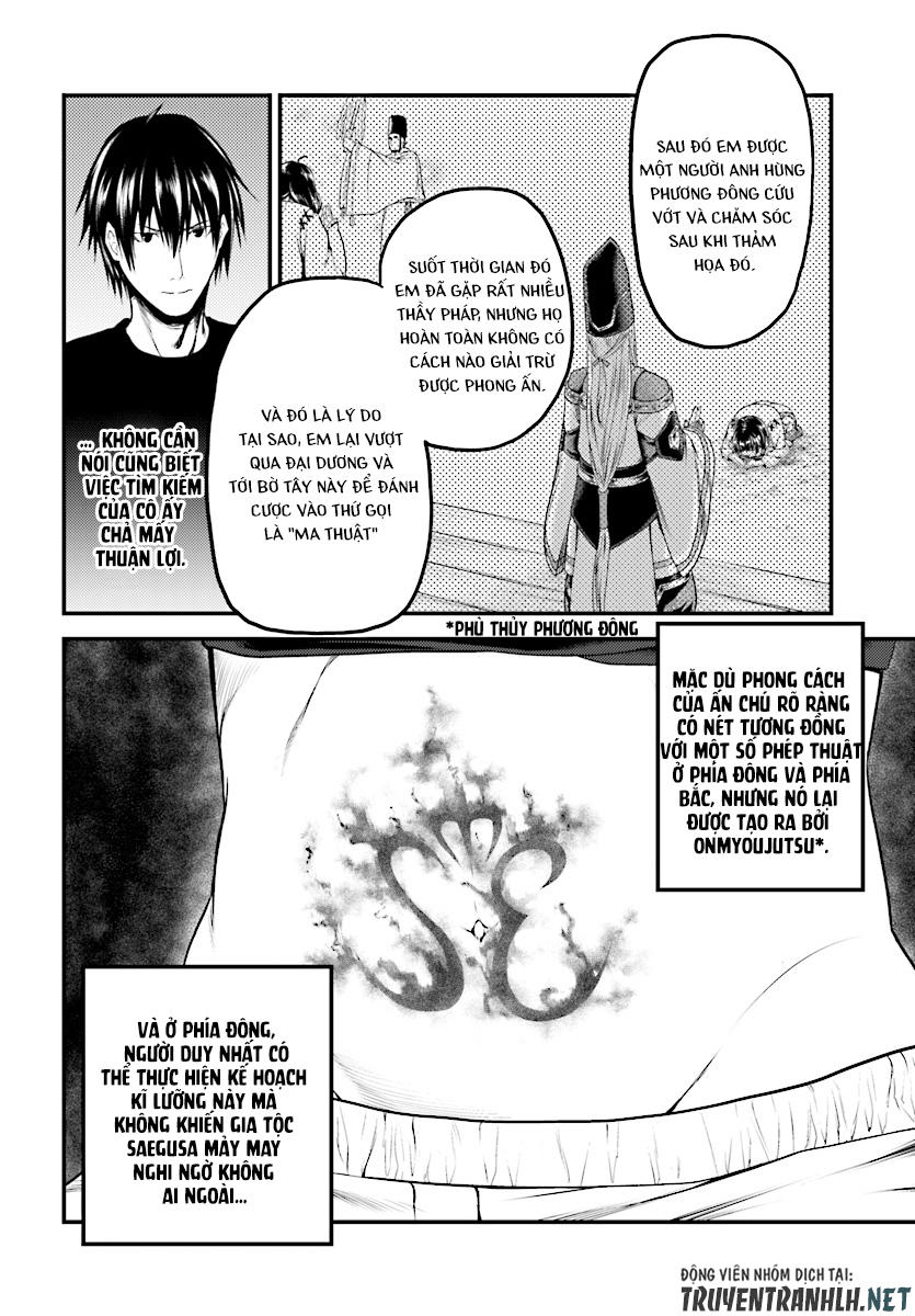 Murabito Desu Ga Nani Ka? Chap 24 - Next Chap 25