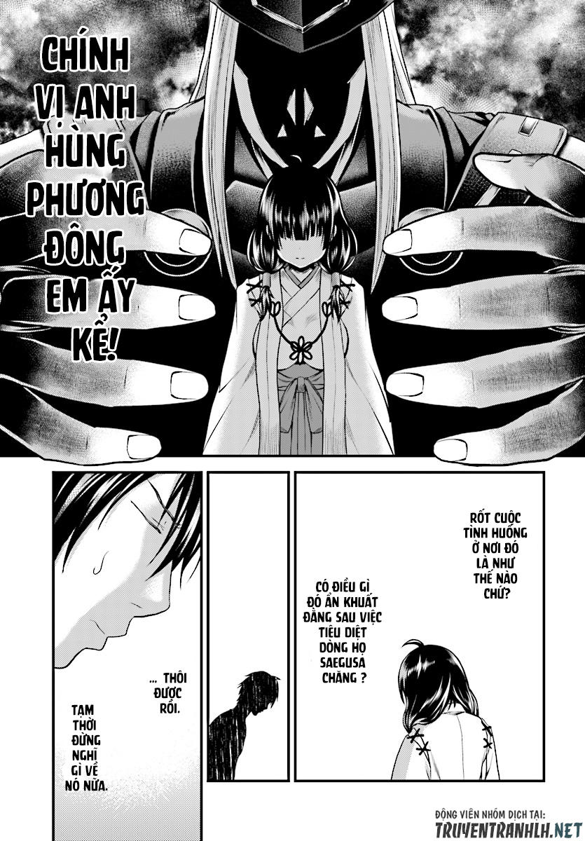 Murabito Desu Ga Nani Ka? Chap 24 - Next Chap 25