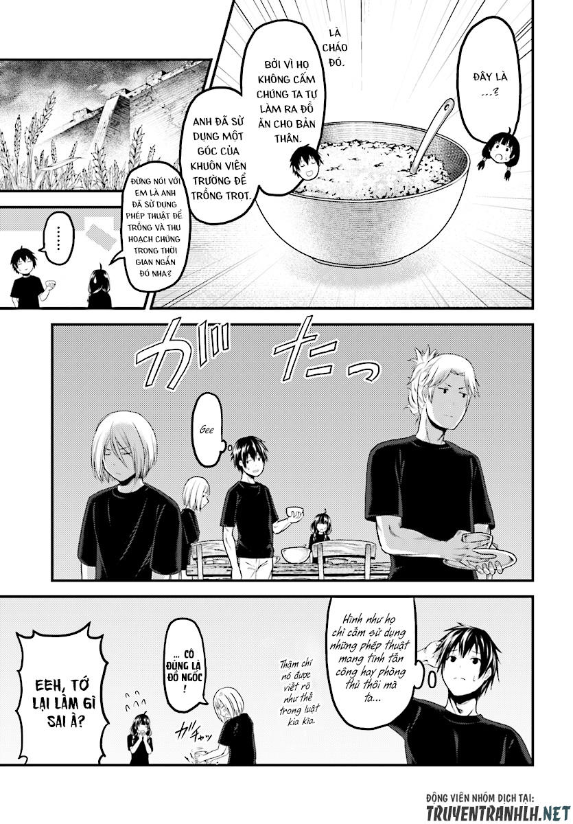 Murabito Desu Ga Nani Ka? Chap 24 - Next Chap 25