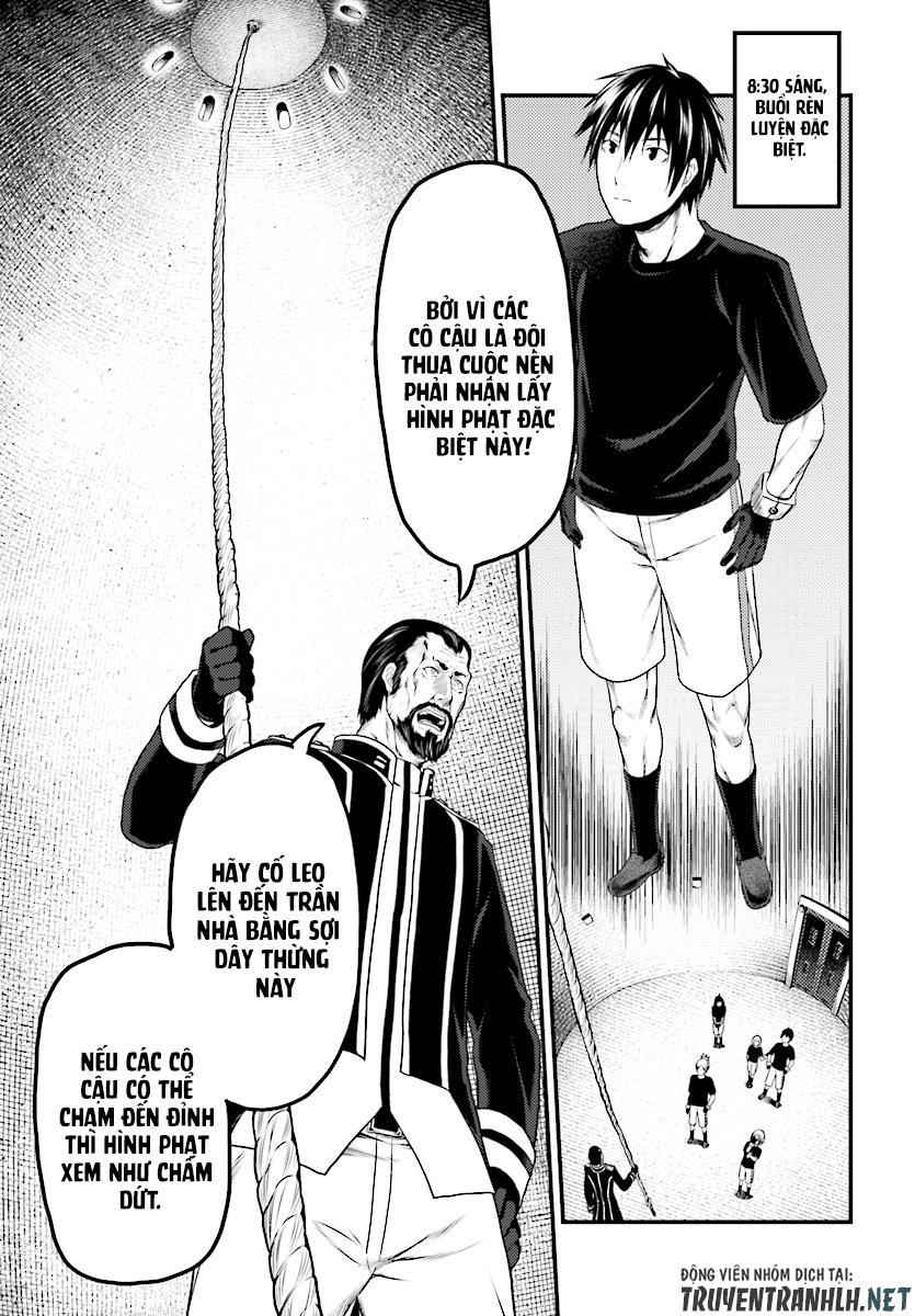 Murabito Desu Ga Nani Ka? Chap 24 - Next Chap 25