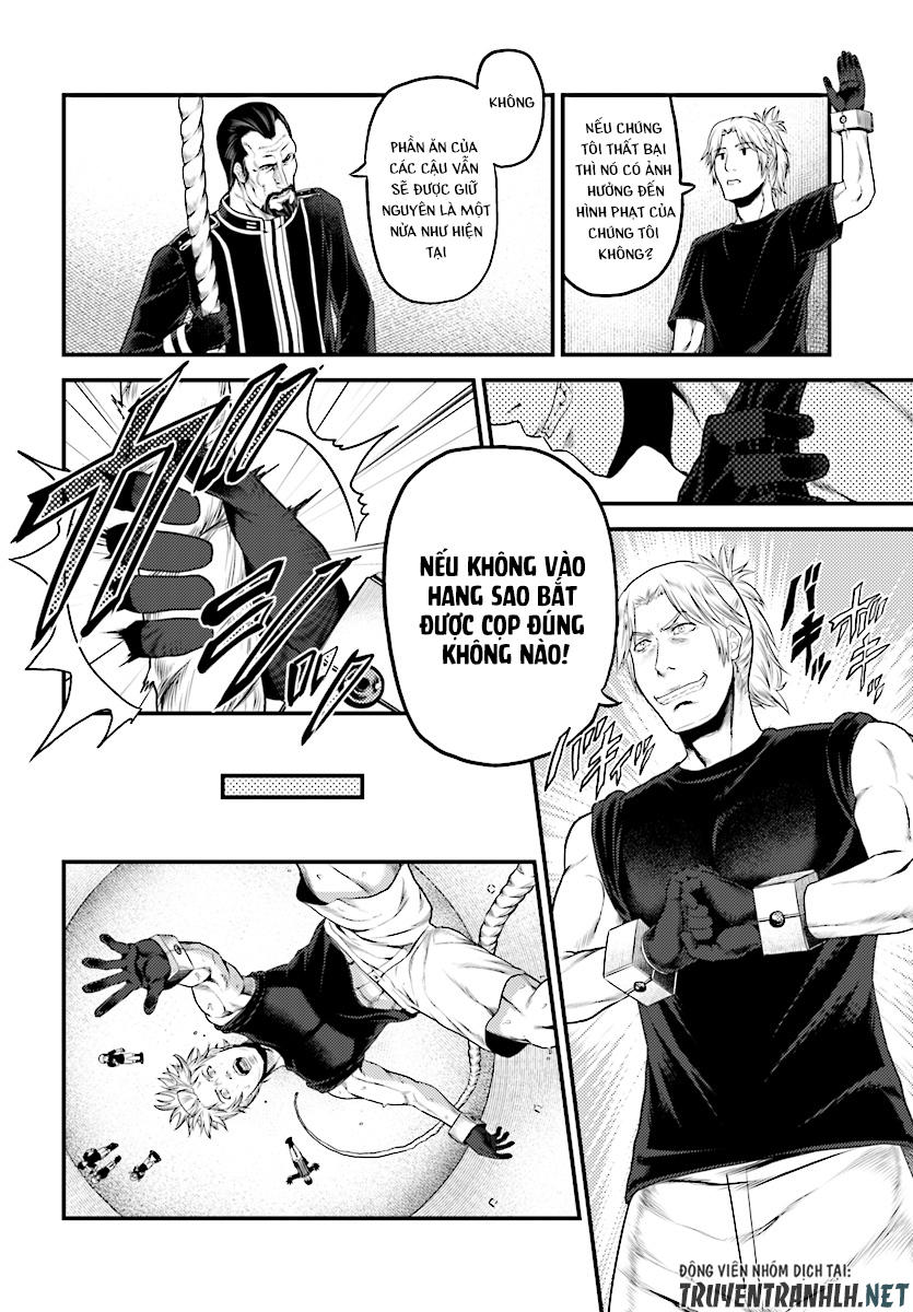 Murabito Desu Ga Nani Ka? Chap 24 - Next Chap 25