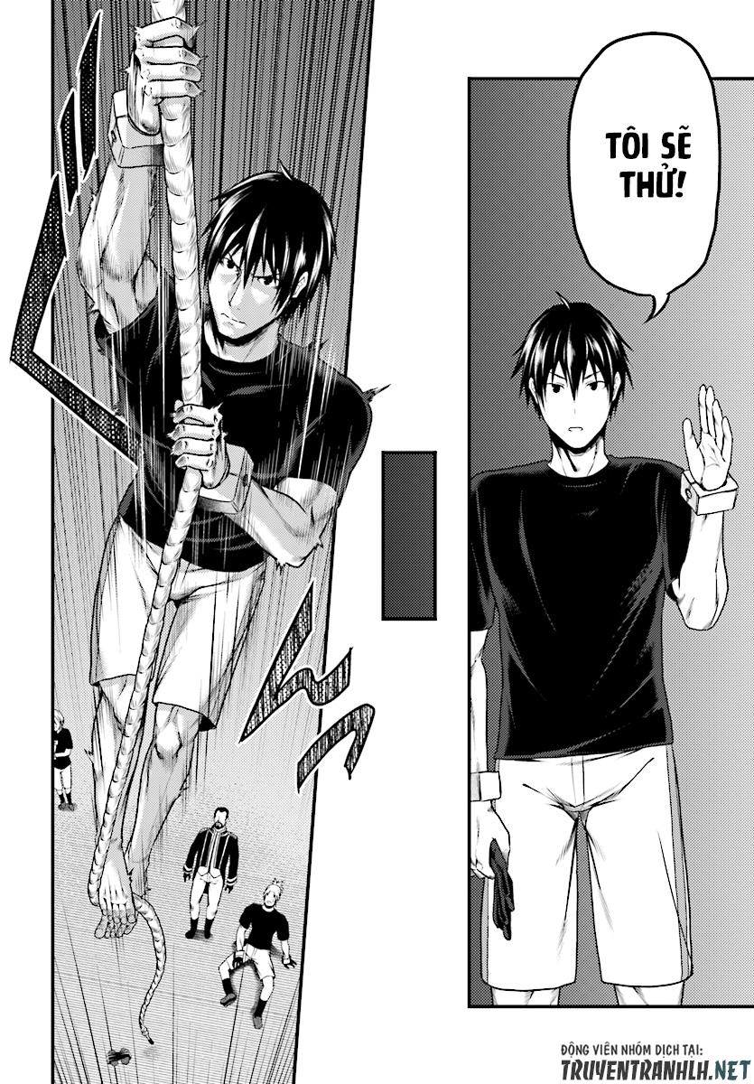 Murabito Desu Ga Nani Ka? Chap 24 - Next Chap 25