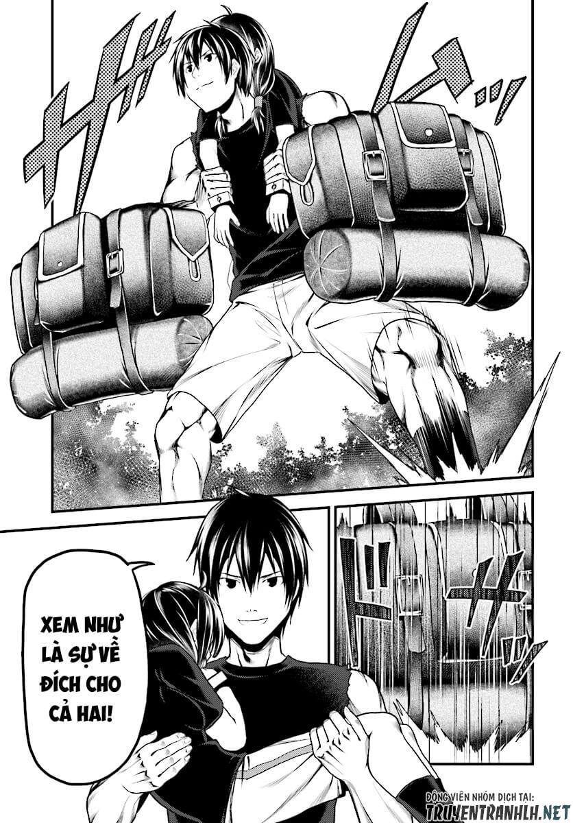 Murabito Desu Ga Nani Ka? Chap 25 - Next Chap 26