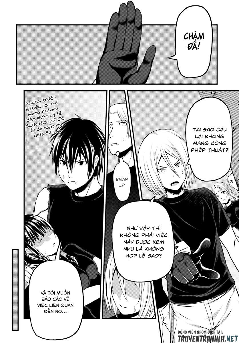 Murabito Desu Ga Nani Ka? Chap 25 - Next Chap 26