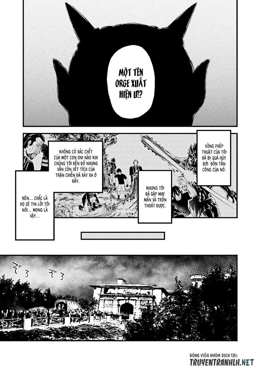 Murabito Desu Ga Nani Ka? Chap 25 - Next Chap 26