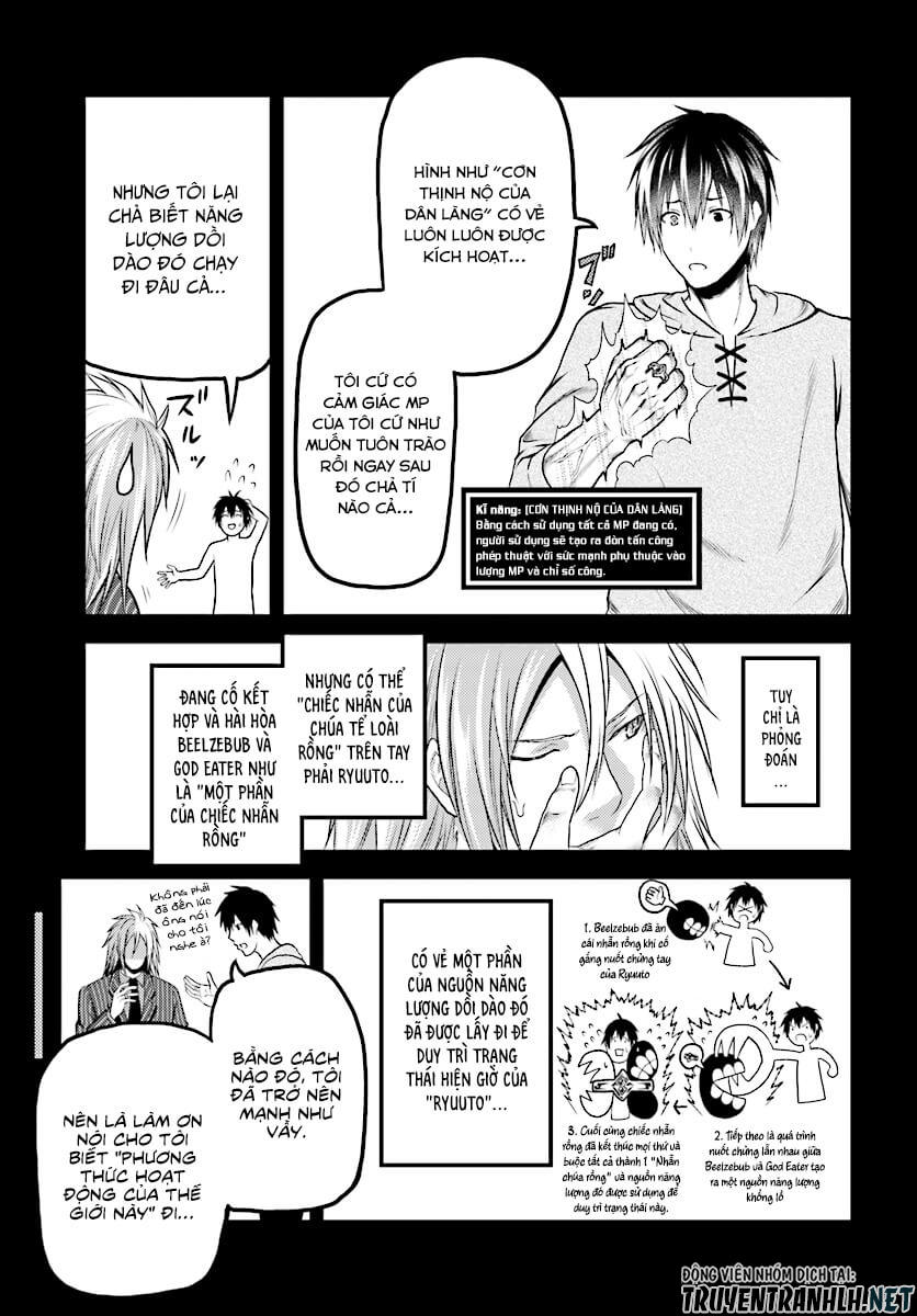 Murabito Desu Ga Nani Ka? Chap 25 - Next Chap 26