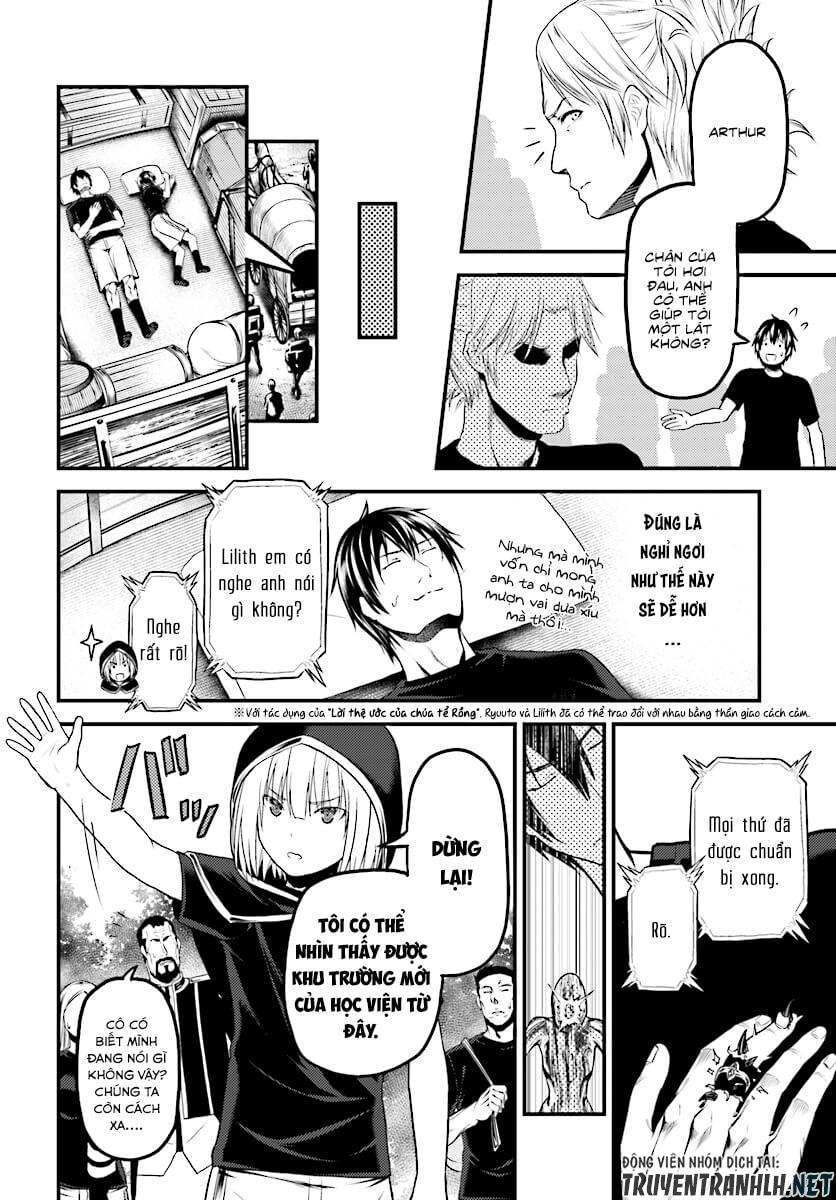 Murabito Desu Ga Nani Ka? Chap 25 - Next Chap 26