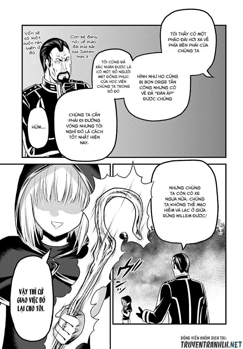 Murabito Desu Ga Nani Ka? Chap 25 - Next Chap 26