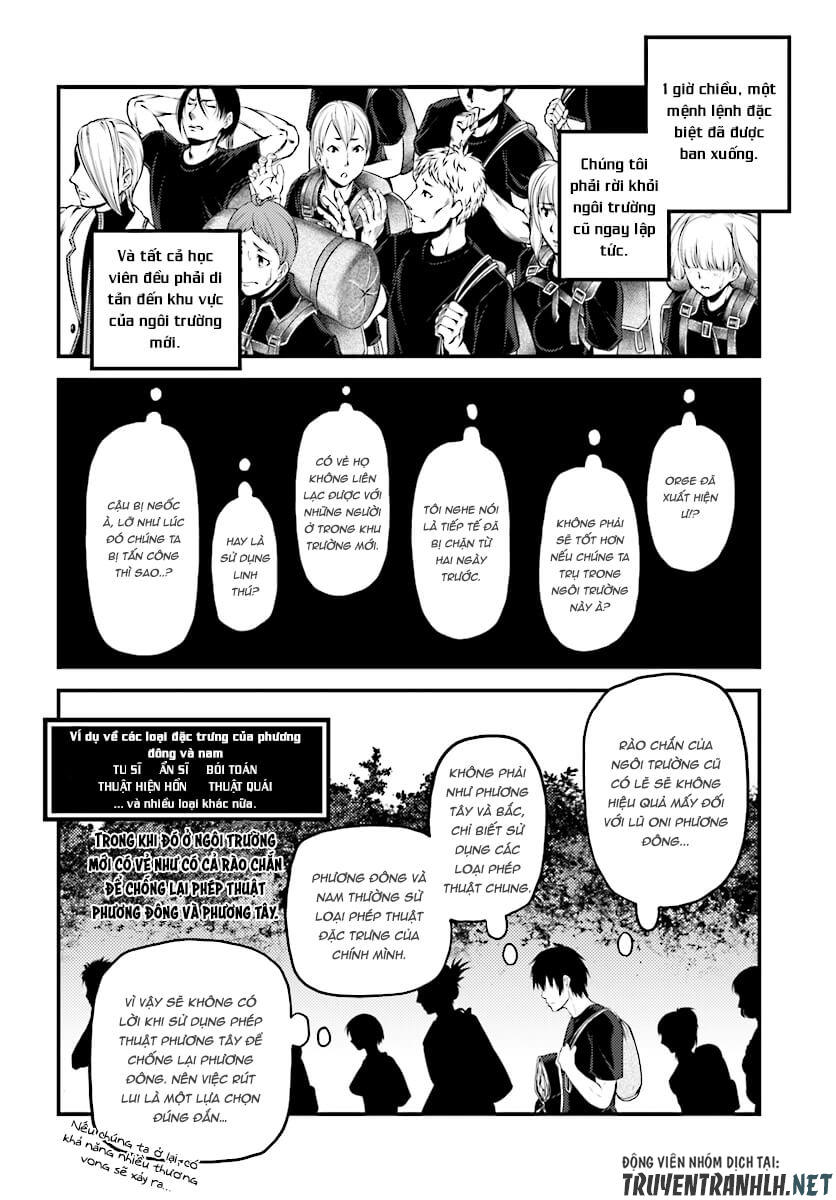 Murabito Desu Ga Nani Ka? Chap 25 - Next Chap 26