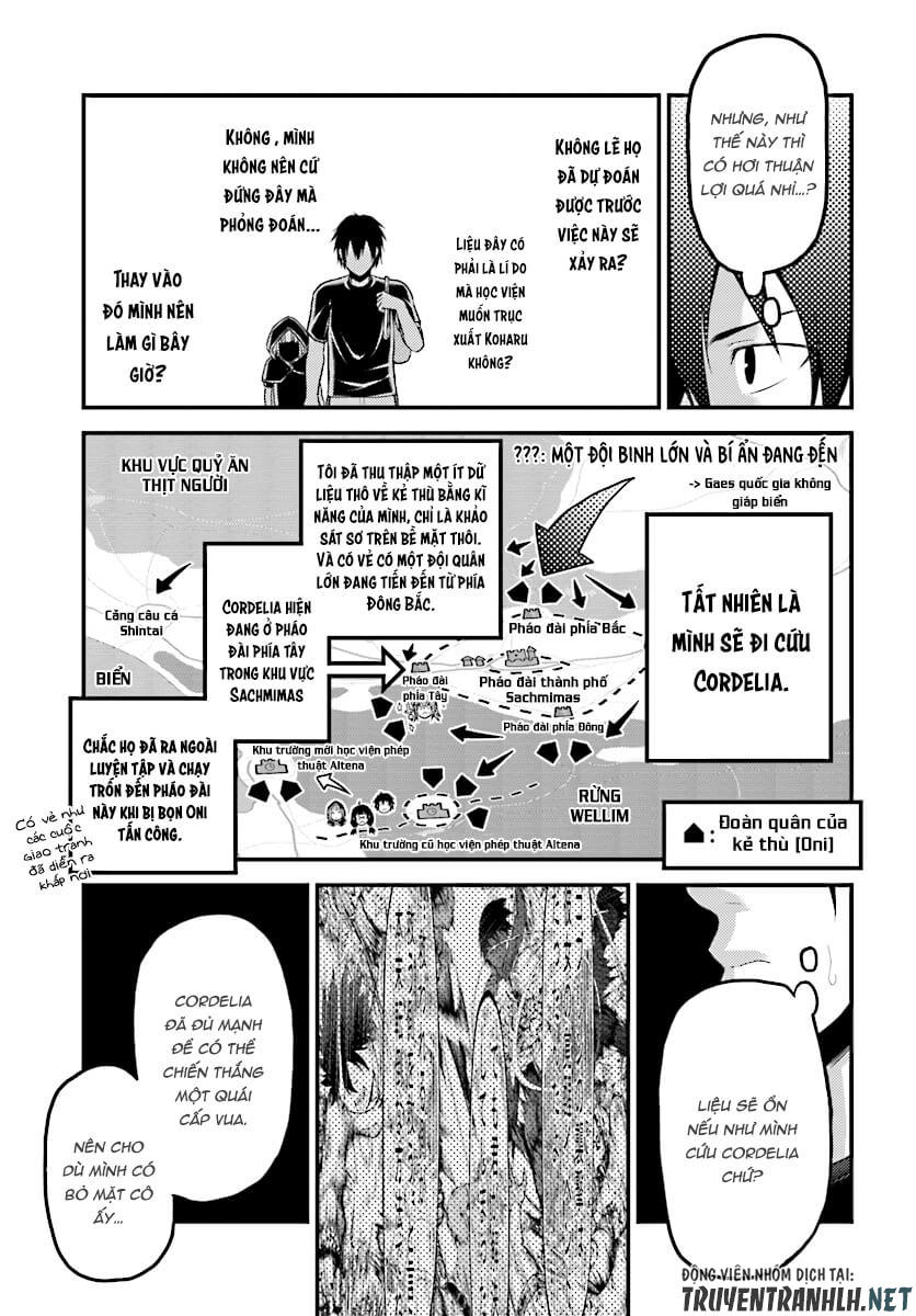 Murabito Desu Ga Nani Ka? Chap 25 - Next Chap 26