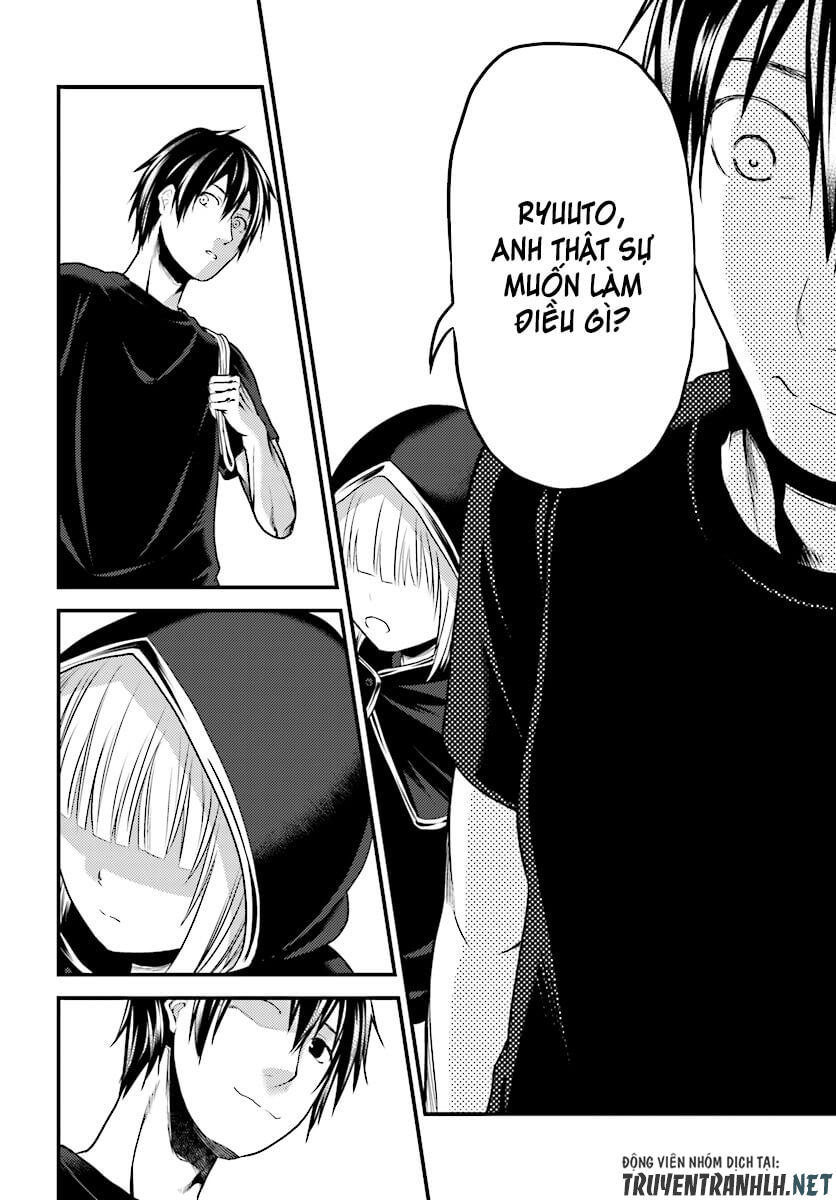 Murabito Desu Ga Nani Ka? Chap 25 - Next Chap 26