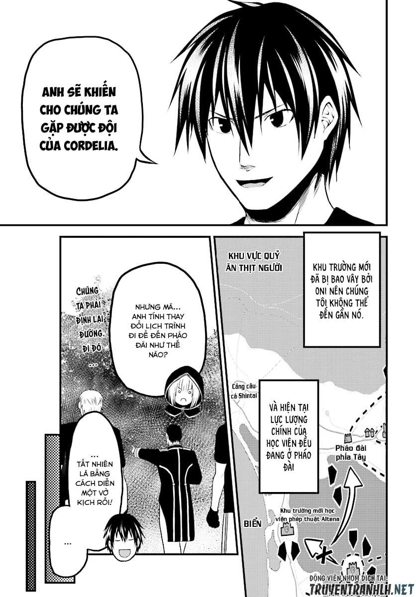 Murabito Desu Ga Nani Ka? Chap 25 - Next Chap 26