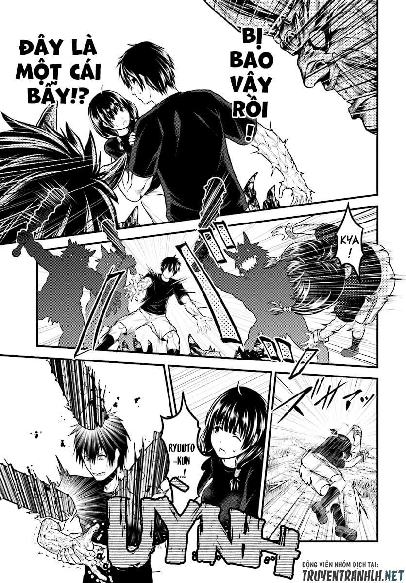 Murabito Desu Ga Nani Ka? Chap 25 - Next Chap 26