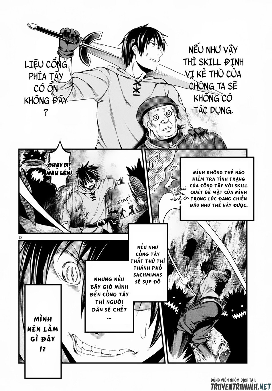 Murabito Desu Ga Nani Ka? Chap 28 - Next Chap 29