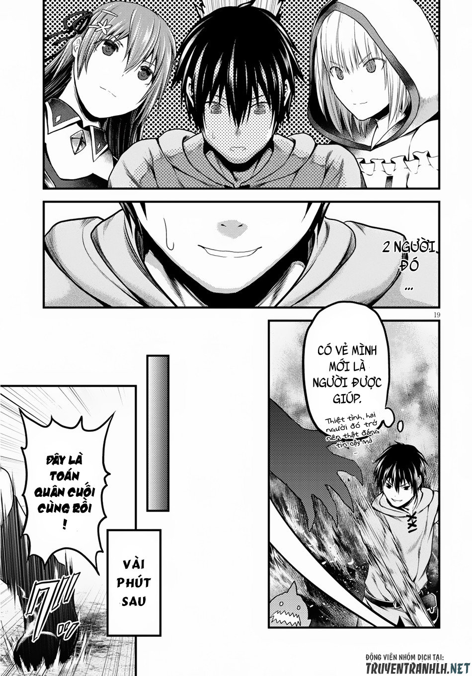 Murabito Desu Ga Nani Ka? Chap 28 - Next Chap 29